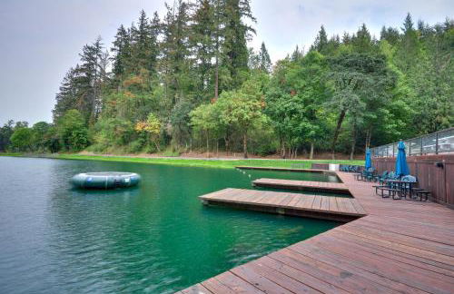 Luxurious Waterfront Retreat with Private Pond! - Foto 30