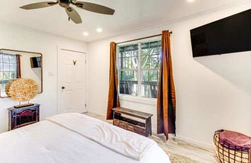 Deck and Grill Cozy Cottage in Talking Rock! - Foto 20