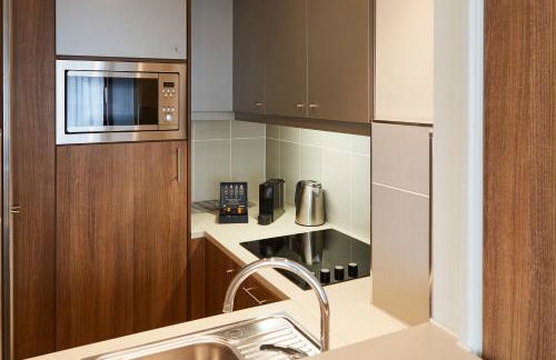 Aparthotel Adagio Birmingham City Centre - Foto 95