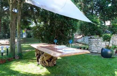 VILLA AUREA with private pool and park - Photo 19