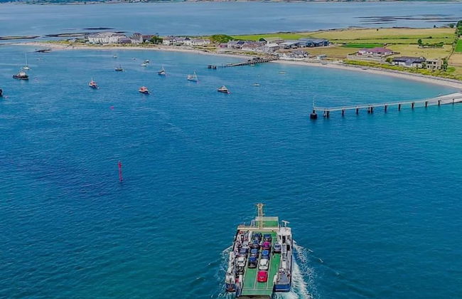 Cosy Barn Conversion in the Mournes - Foto 32