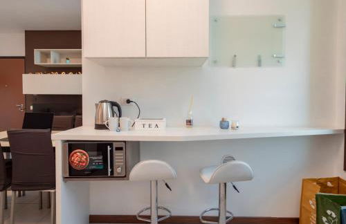 Bicocca, Free PARKING, Private Garage, Metro M5 200m, Garden, Kids & Pet Friendly - Foto 33