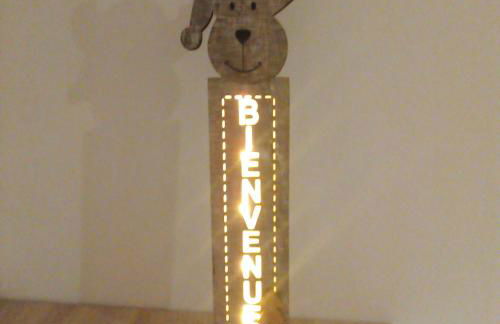 Au galet bleu - Foto 15