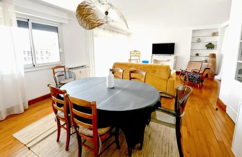 App 94 m2, balcon, ascenseur, 2 ch, 4 couchages - Photo 22