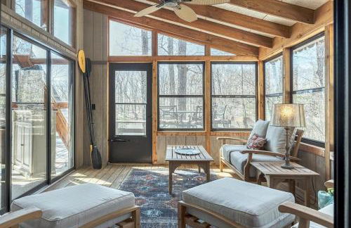 Wild Heron Escape Chalet - Foto 21