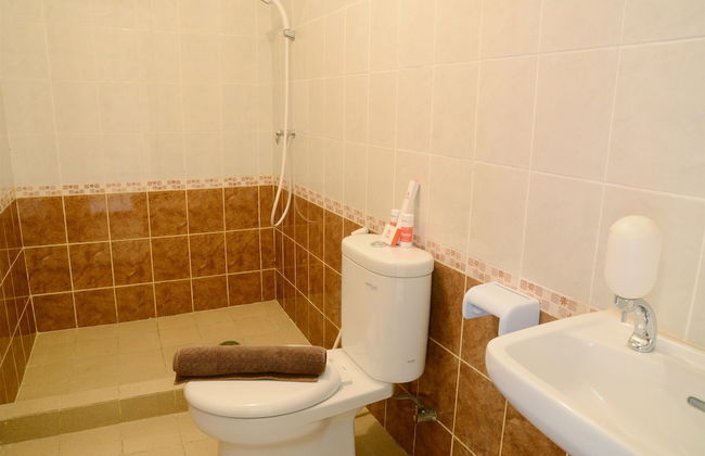 Luxury Design Grand Palace Kemayoran Apartment With Private Bathtub - Foto 35