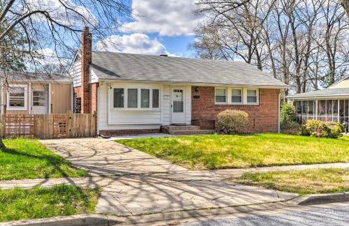 New Carrollton Home Between Baltimore and DC! - Foto 34