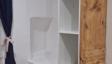 Charming Apartment in La Redorte - Foto 3, wardrobe