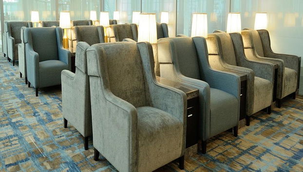 Plaza Premium Lounge at T1 International Departures - Ticket - Photo 4