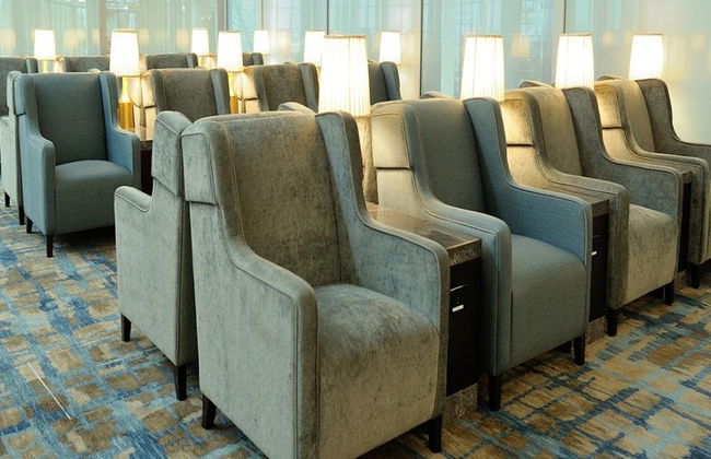 Plaza Premium Lounge at T1 International Departures - Ticket - Photo 4