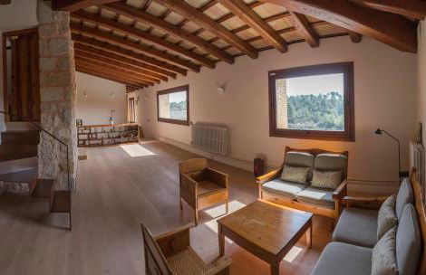 Casa rural Masia Les Apieres. - Foto 52