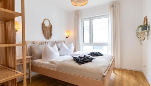 Moderne & Familienfreundliche Ferienwohnung am Goitzschesee - Foto 4