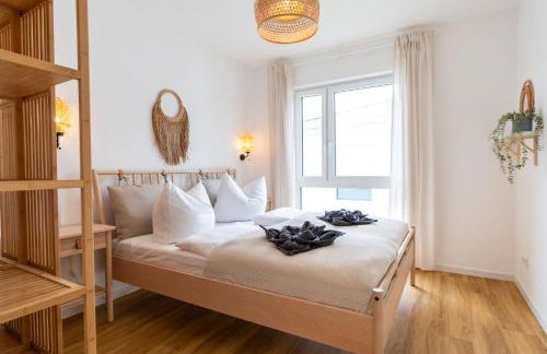 Moderne & Familienfreundliche Ferienwohnung am Goitzschesee - Foto 4