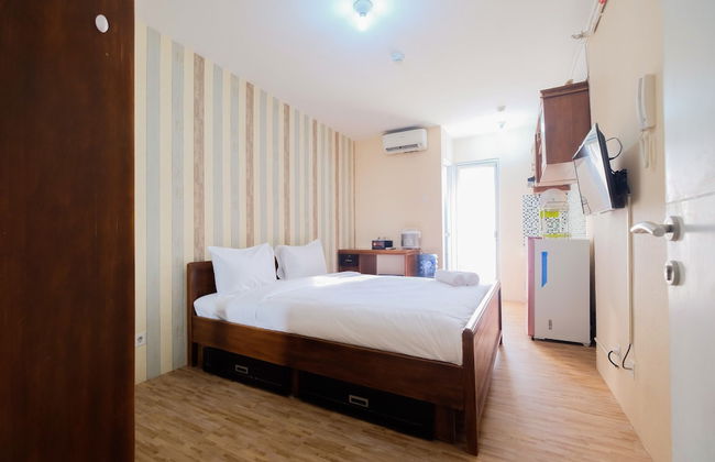 Elegant Studio Bassura Apartment - Foto 4