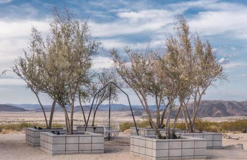 Estrella Perdida - Joshua Tree Off-Grid Soaking Tub - Foto 40