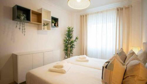 Modern 3br Apt w/ Lg Terrace, Bbq, Ac & Parking - Foto 2