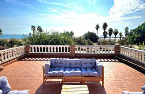 BeachFront Mediterranean Retreat - Foto 8