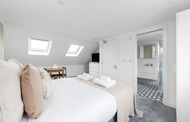 Spacious Room In Morden - Foto 11