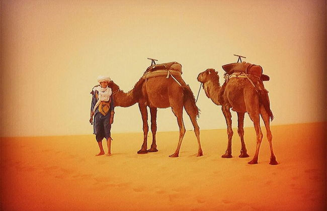 Merzouga Exotic Luxury Camp Is The Best Location - Photo 5