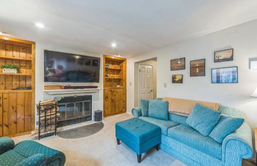 Chatiemac 42F - Quiet & Cozy 3-Bedroom Retreat - Foto 9