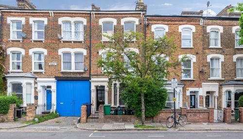 Peaceful Crouch Hill Flat by MoreThanStays - Foto 5