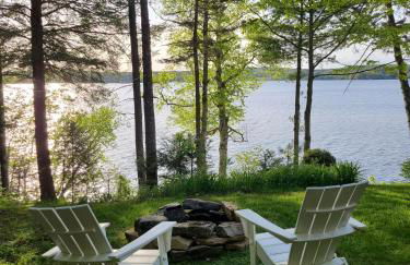 Quanahawasset on Damariscotta Lake - Foto 23