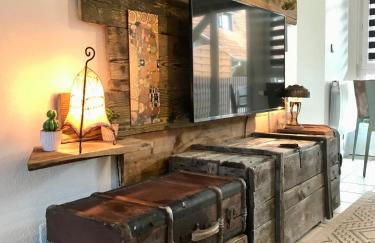 Gîte plain-Pied avec jardin du Centre Alsace - Foto 9