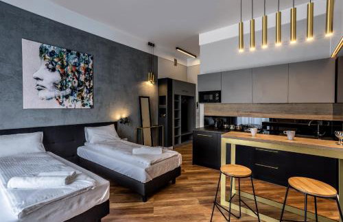 Apartamenty Nowa Kamienica Częstochowa Centrum Szymanowskiego 22A - Foto 86