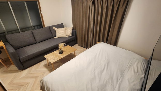 HATAGAYA Apartment 2F - Foto 4, Habitación