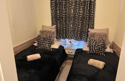 Rachels Luxury Tattershall Hot Tub & Fishing Retreat - Foto 50