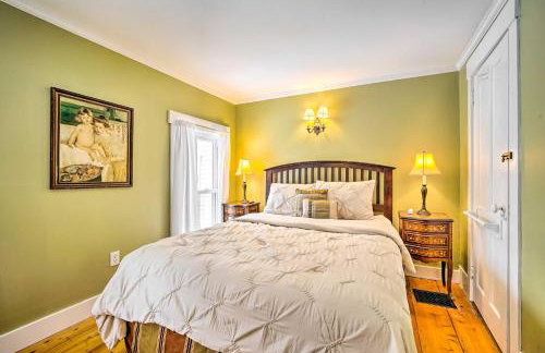 Historic Mount Holly Vacation Rental - Foto 18