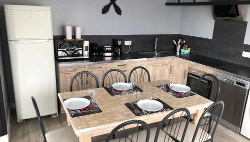 LE DAUPHIN - 3 chambres - 8 personnes - proximité plage - Foto 5