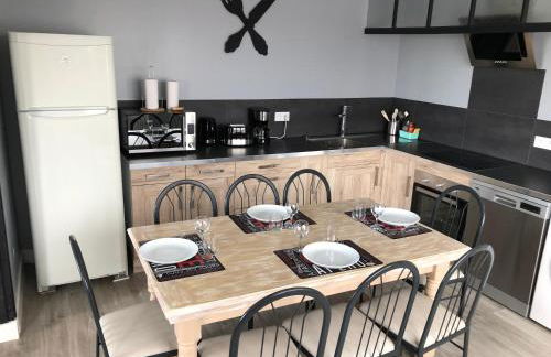 LE DAUPHIN - 3 chambres - 8 personnes - proximité plage - Foto 5