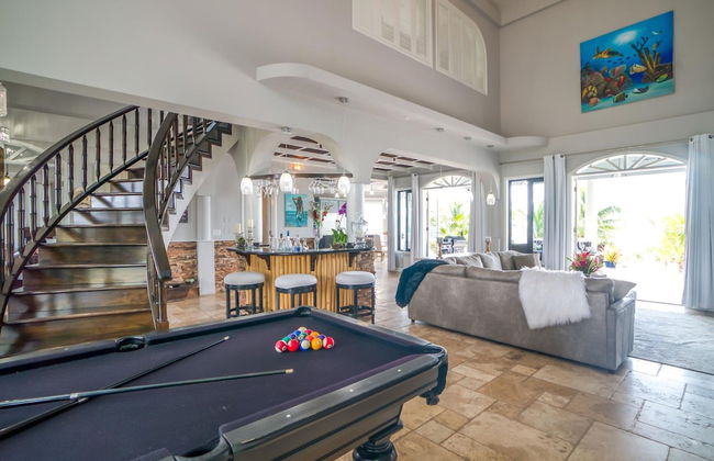 Luxury Oceanfront Villa w 2 Pools Beach Pier - Foto 12