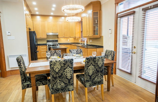 Chic 2BR near Little Italy 5min to Metro - Foto 16