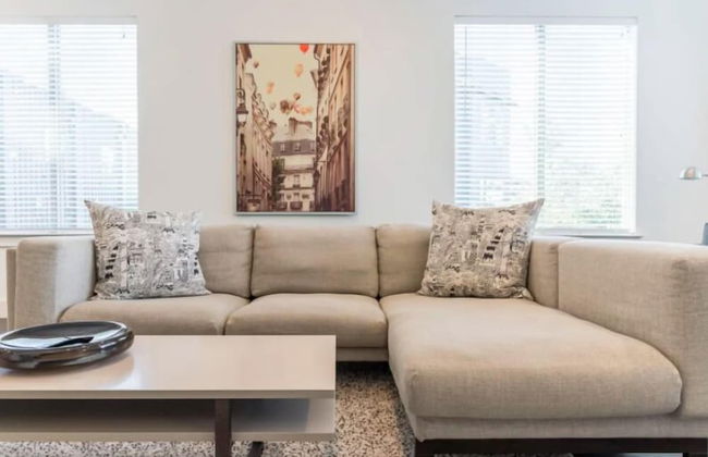 2-Bedroom Downtown Dallas Townhome - Foto 18