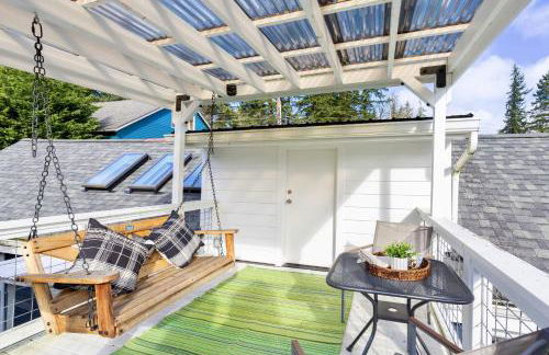 Lakefront cottage with AC - Foto 32