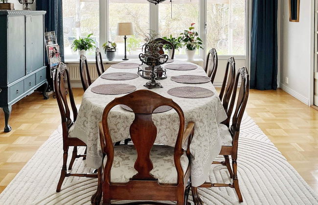 4 Star Holiday Home in Spanga - Foto 16