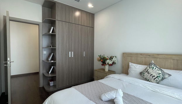 Luna's House - Vinhomes Smart City - Foto 5, Quarto