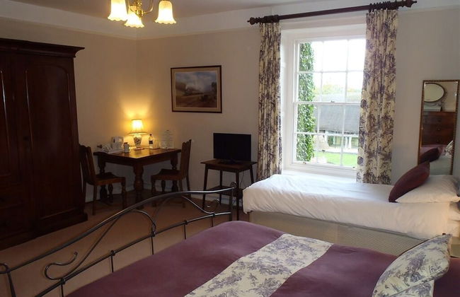 Manor Farm B & B - Foto 4