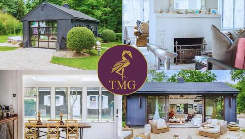 Villa Ebrar - Luxury with pool - Foto 1, Garden view