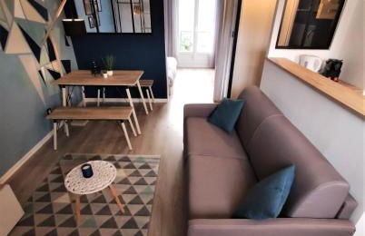 L'ÉGLANTINE - Proche Centre - Free Parking - Airbus - Foto 9