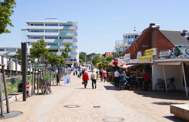 Ferienwohnung, St. Peter - Ording - Foto 12