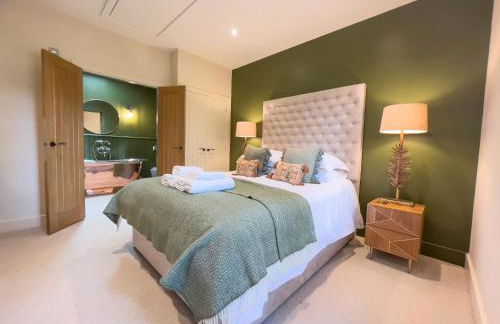 Waters Edge, Talkin Tarn, a luxurious bungalow with stunning views over the tarn - Foto 13