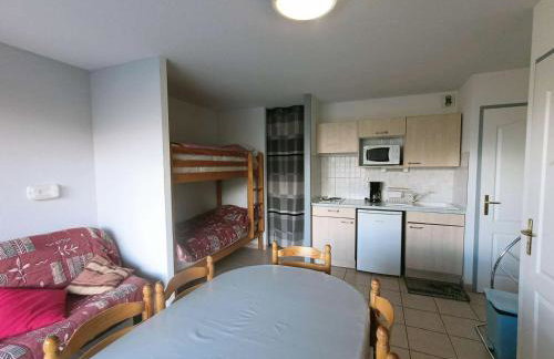 Résidence Gardette - Joli T2 centre station 6 couchages à Réallon B25 MAE-7313 - Photo 7