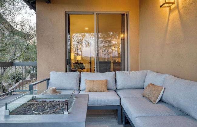 Desert Village Vista by Avantstay Patio w/ Fire Pit, Pool Access - Foto 12