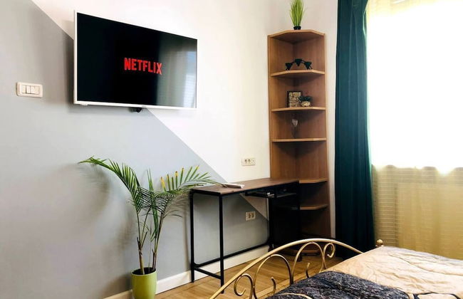 Lux Rooftop Studio w. Large 🌊 View Terrace - Foto 3