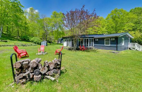 Catskills Family Retreat Fishing and Hiking On-Site - Foto 25