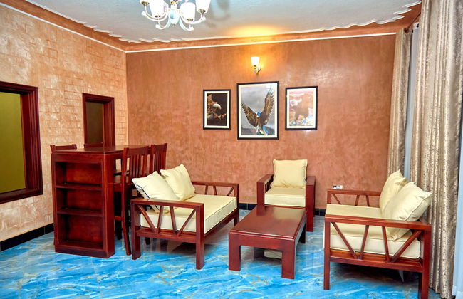 Eagle Apartments - Foto 9