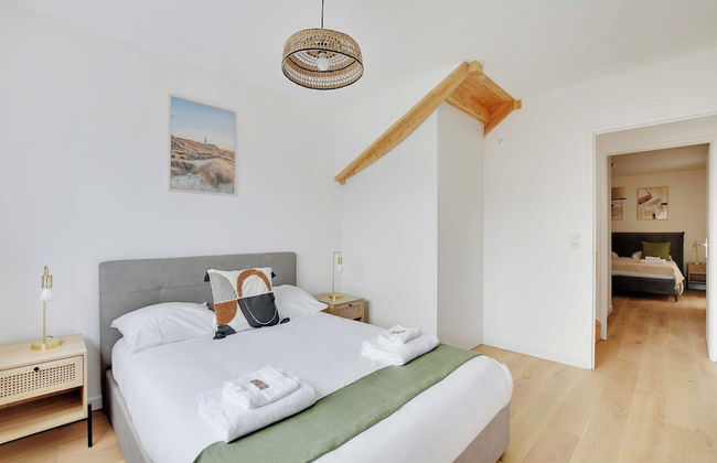 Lovely Duplex -4bd/8p- Nogent-sur-marne - Foto 9